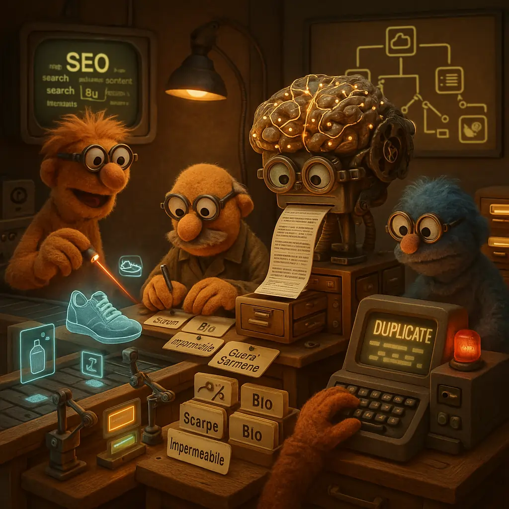 Autocatalogazione AI
