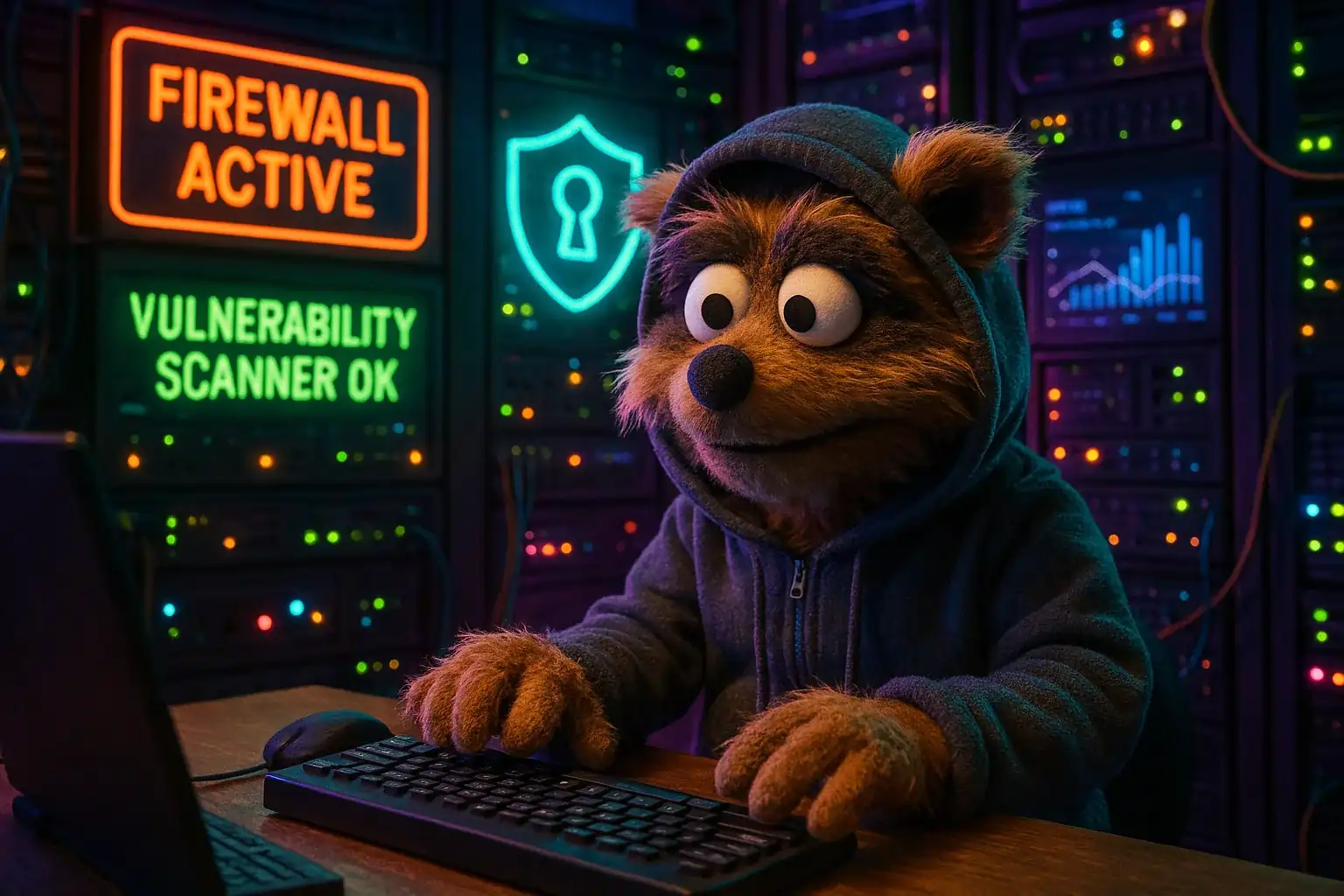 I Rischi dell'IA nell'Hacking di Siti Web Open Source