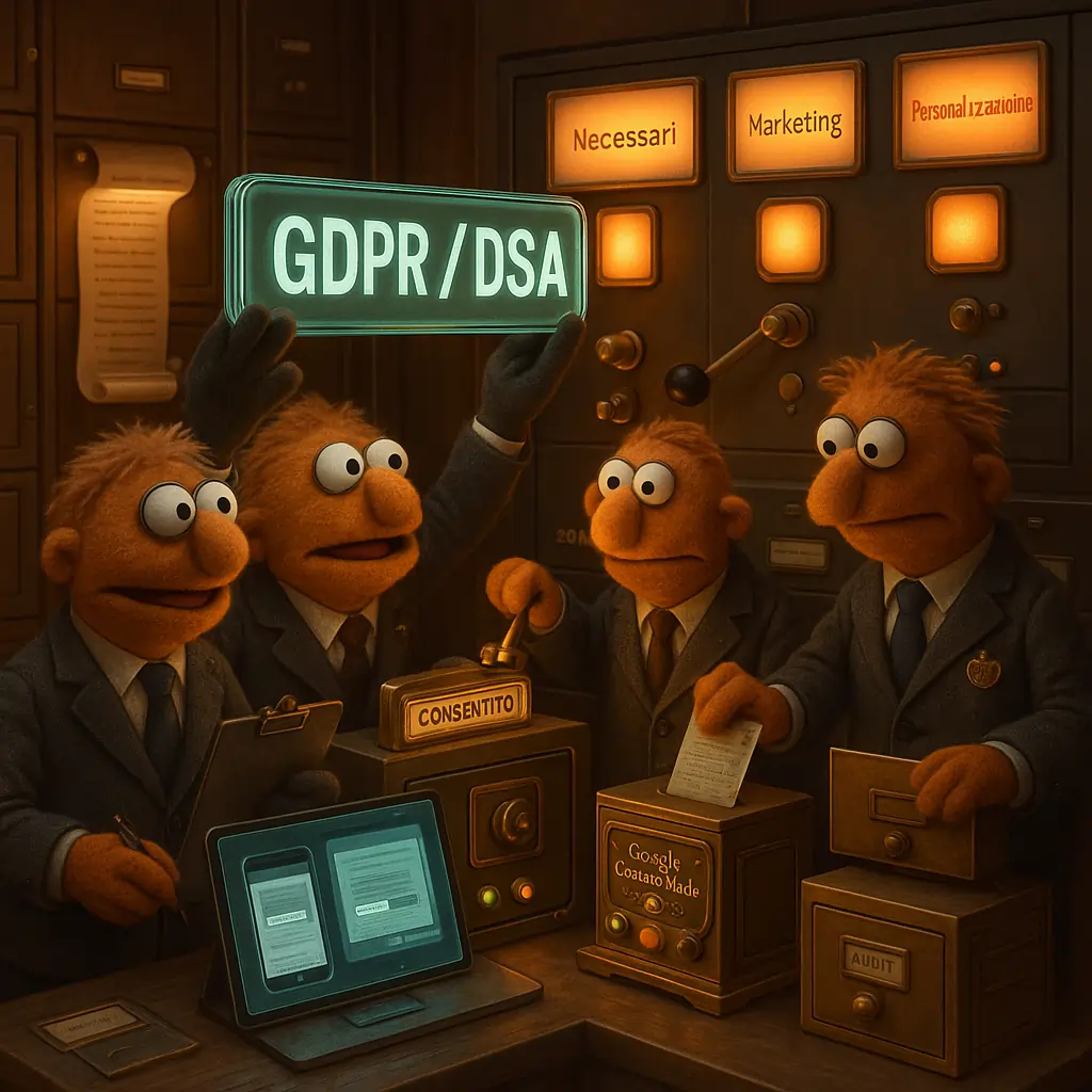 Cookie Law