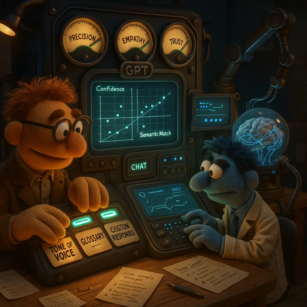 Fine Tuning AI
