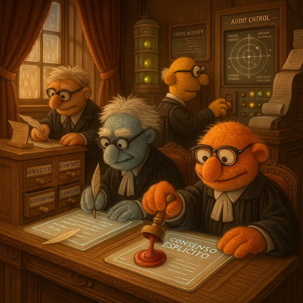 GDPR Privacy
