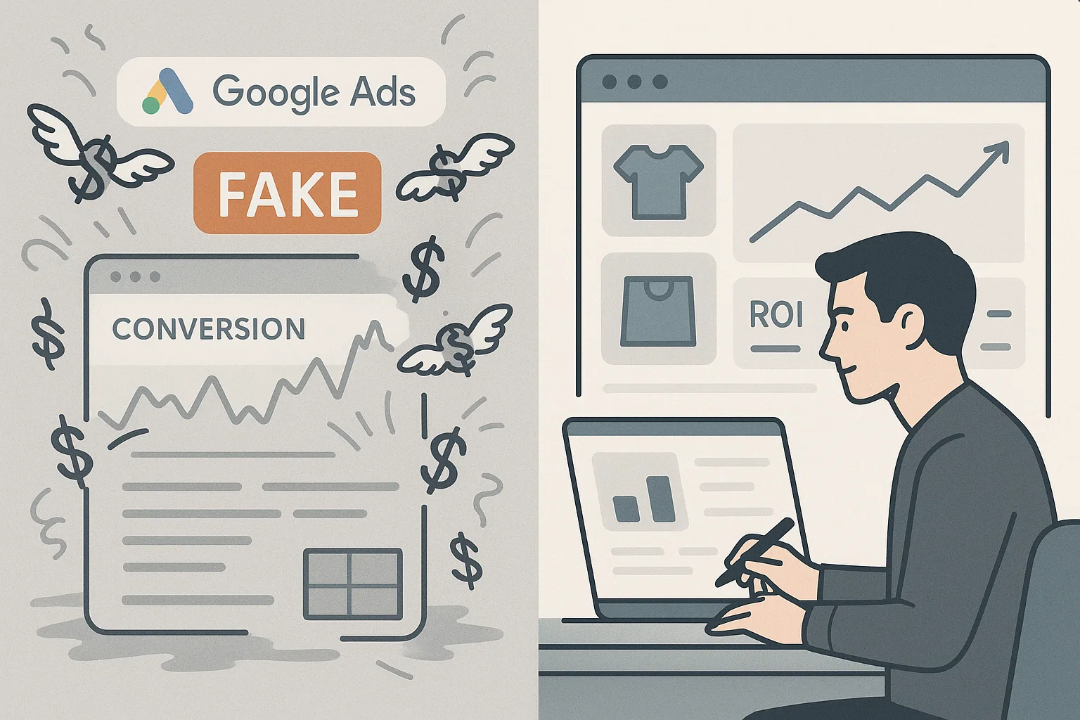 Google Ads per eCommerce: perché serve un vero esperto | Bithub